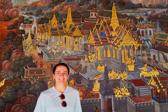 Private Tour to Grand Palace of Bangkok, Pho and Arun Temple - Who should book this experience