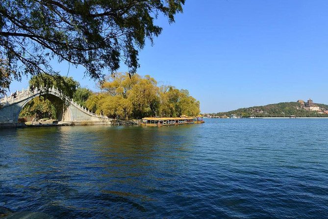 Private Tour to Mutianyu Great Wall and Summer Palace - Mutianyu: two to three hours on the wall