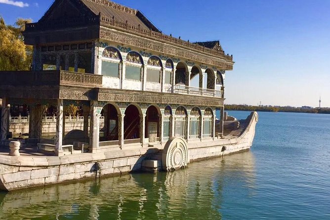 Private Tour to Mutianyu Great Wall and Summer Palace - Cancellation and practical planning