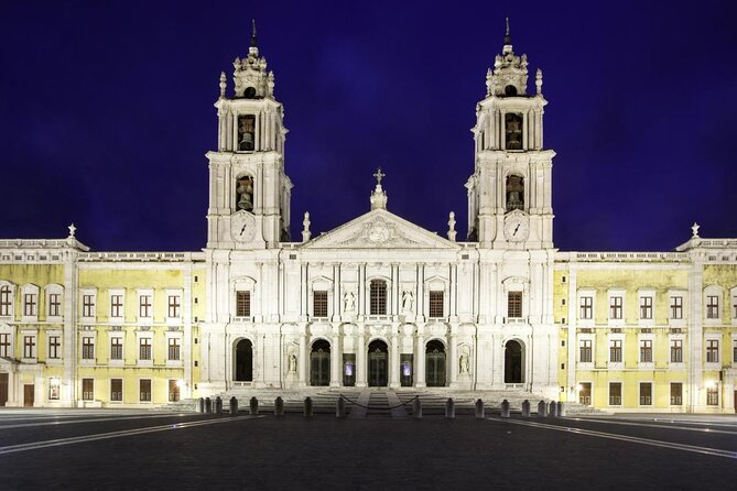 Private Tour to Queluz and Mafra palaces and Ericeira surf Coast - Key points at a glance