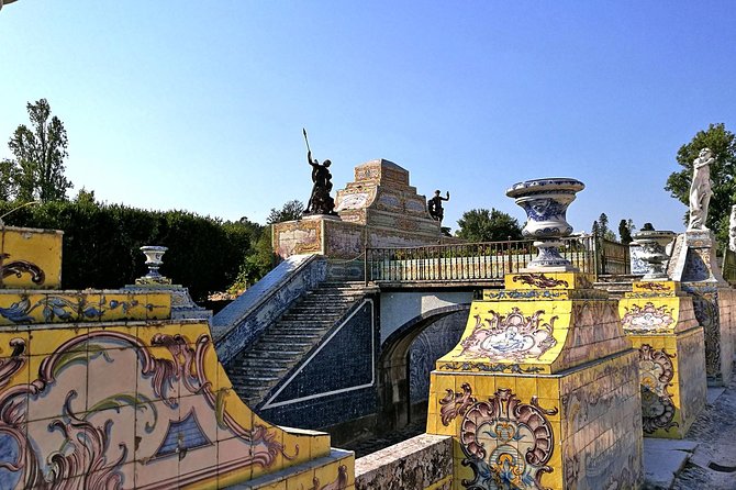 Private Tour to Queluz and Mafra palaces and Ericeira surf Coast - Ericeira, where the town meets the ocean