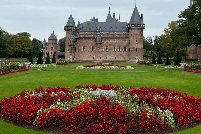 Private Tour to Royal Palace & Castle de Haar from Amsterdam - Why a private guide changes the day