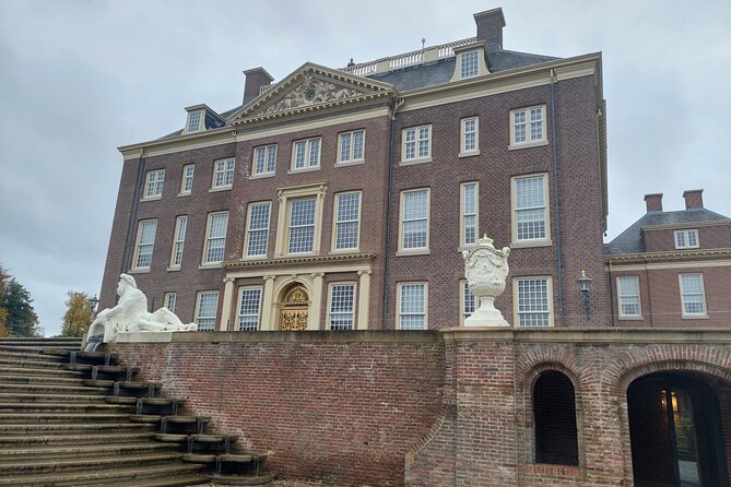 Private Tour to Royal Palace & Castle de Haar from Amsterdam - What the $436.34 price really buys