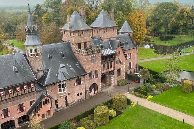 Private Tour to Royal Palace & Castle de Haar from Amsterdam - Timing, comfort, and what to bring