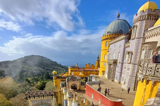 Private Tour to Sintra & Pena Palace, Cascais & Roca - Key points to know before booking