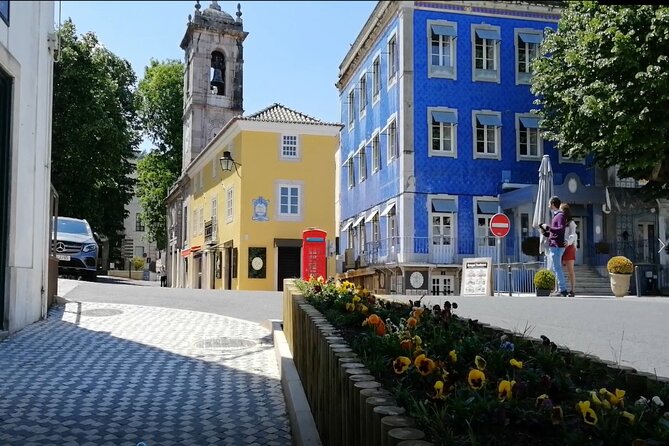 Private Tour to Sintra & Pena Palace, Cascais & Roca - Pena Palace: the day’s main attraction