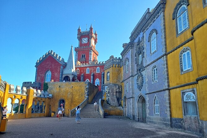 Private Tour to Sintra & Pena Palace, Cascais & Roca - What the $258.30 price really buys