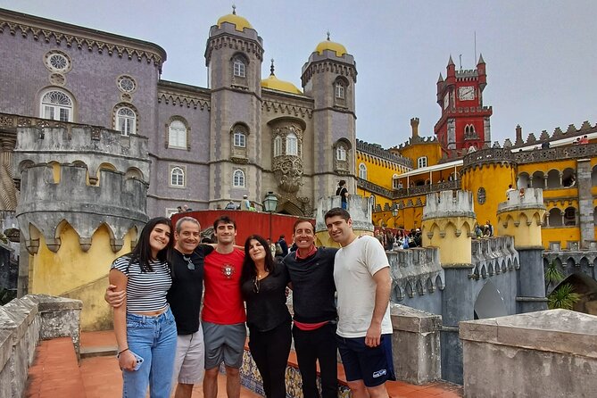 Private Tour to Sintra & Pena Palace, Cascais & Roca - The service that can make or break the day