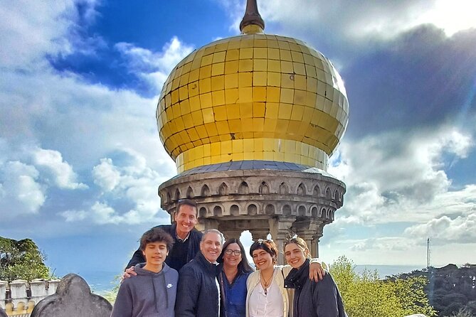 Private Tour to Sintra & Pena Palace, Cascais & Roca - Cascais: 90 minutes by the water