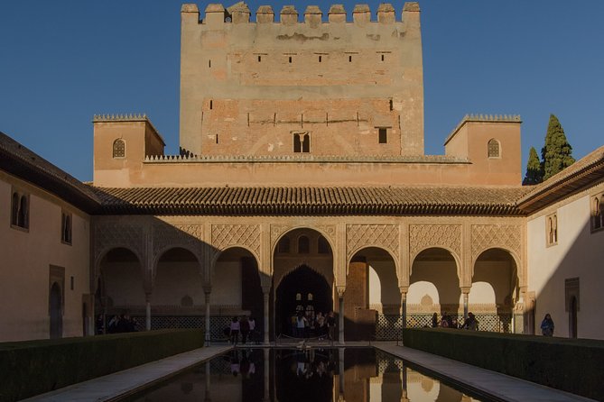 Private Tour to The Alhambra with Nasrid Palaces in Granada - What three hours feels like on site