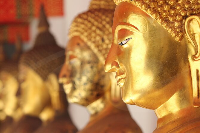 Private Tour - Top 3 Major Monuments (Grand Palace, Wat Pho, Wat Arun) - The Grand Palace, Bangkok’s grandest sight