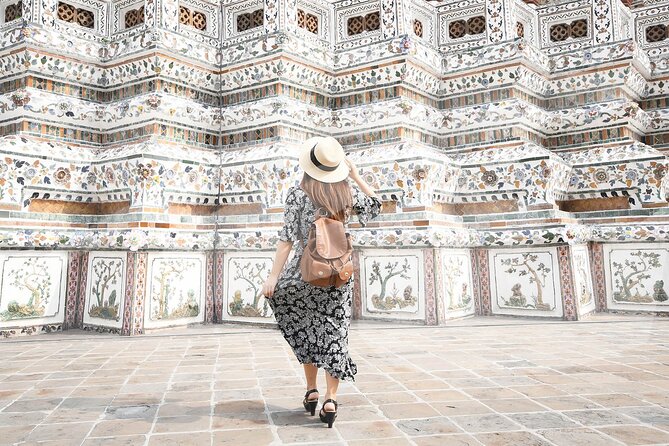 Private Tour - Top 3 Major Monuments (Grand Palace, Wat Pho, Wat Arun) - Guides, communication, and the quality of the day