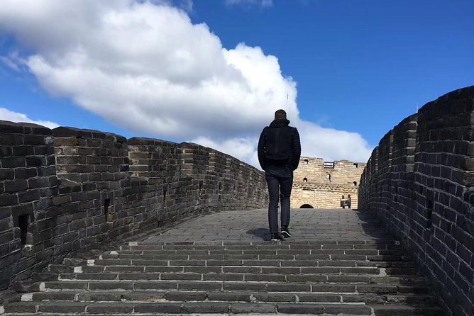 Private Tour Vehicle with Driver Service: Beijing Great Wall and Summer Palace - Reaching the Mutianyu Great Wall