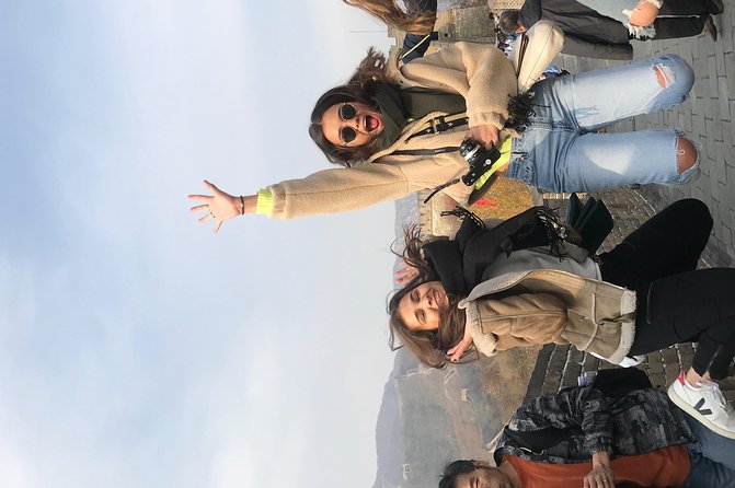 Private Tour Vehicle with Driver Service: Beijing Great Wall and Summer Palace - Exploring the Summer Palace