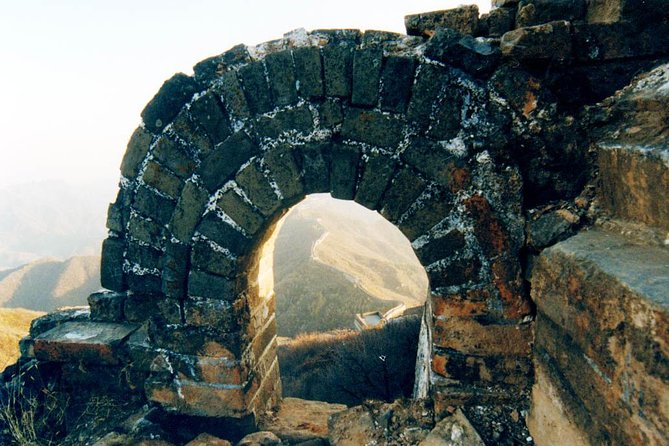 Private Transfer to Mutianyu Great Wall and Summer Palace with A Guide - Summer Palace: lake views and imperial buildings