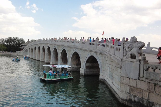 Private Transfer to Mutianyu Great Wall and Summer Palace with A Guide - Returning to your hotel after eight hours