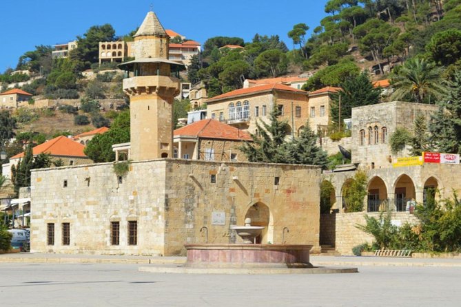 Private Trip to Beiteddine Palace, Deir elQamar and Mousa Castle - Why the Chouf Makes a Good Day Out from Beirut