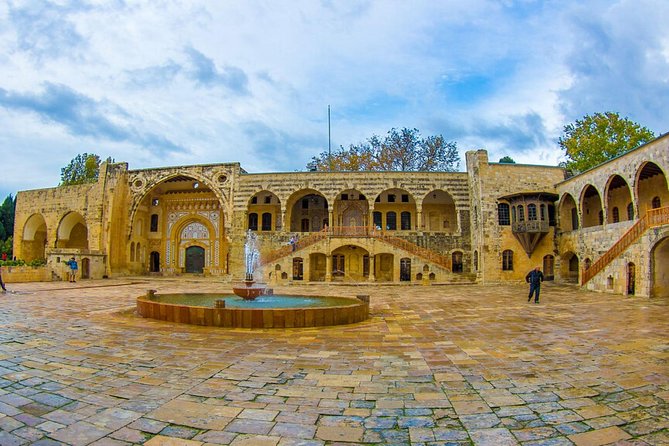 Private Trip to Beiteddine Palace, Deir elQamar and Mousa Castle - Moussa Castle and One Man’s Unlikely Project
