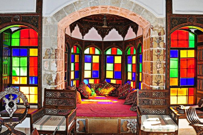 Private Trip to Beiteddine Palace, Deir elQamar and Mousa Castle - Fakhreddine’s Mosque and the Town’s Religious Mix