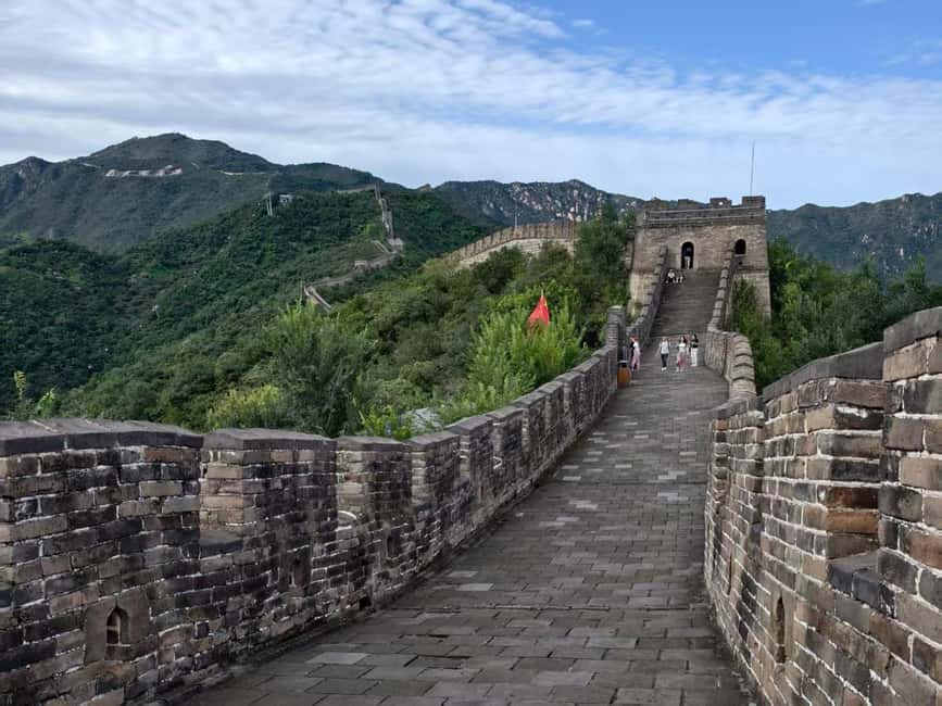 Private Trip to Great Wall+Summer Palace with English Driver - Why This Private Beijing Day Trip Works