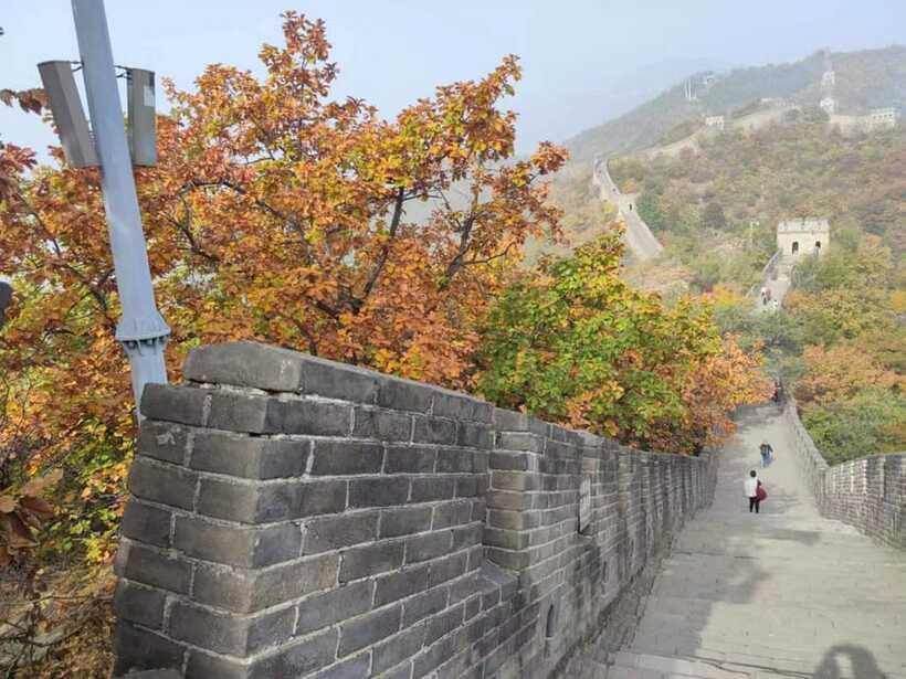 Private Trip to Great Wall+Summer Palace with English Driver - Transport, Comfort, and Time on the Road