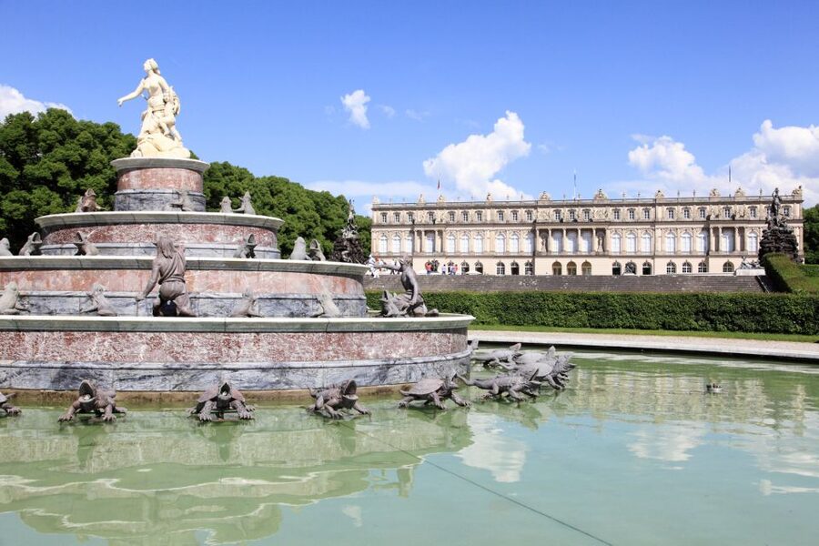 Private Van Tour to the Royal Palace of Herrenchiemsee - Fraueninsel brings a different mood