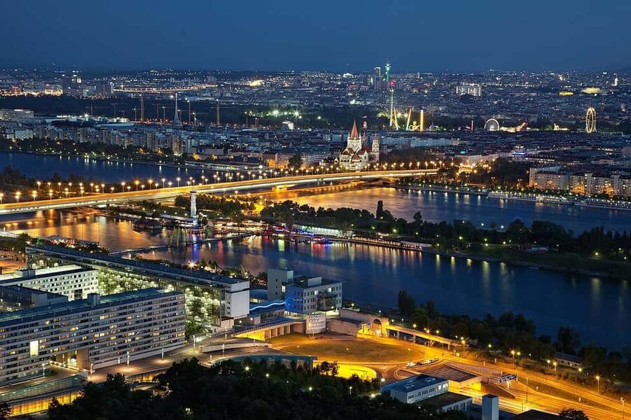 Private Vienna Night Tour – Palaces & City Lights - Key points to know before you book