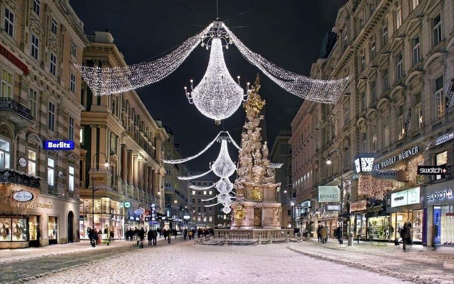 Private Vienna Night Tour – Palaces & City Lights - The Ringstrasse, Vienna’s grand evening circuit