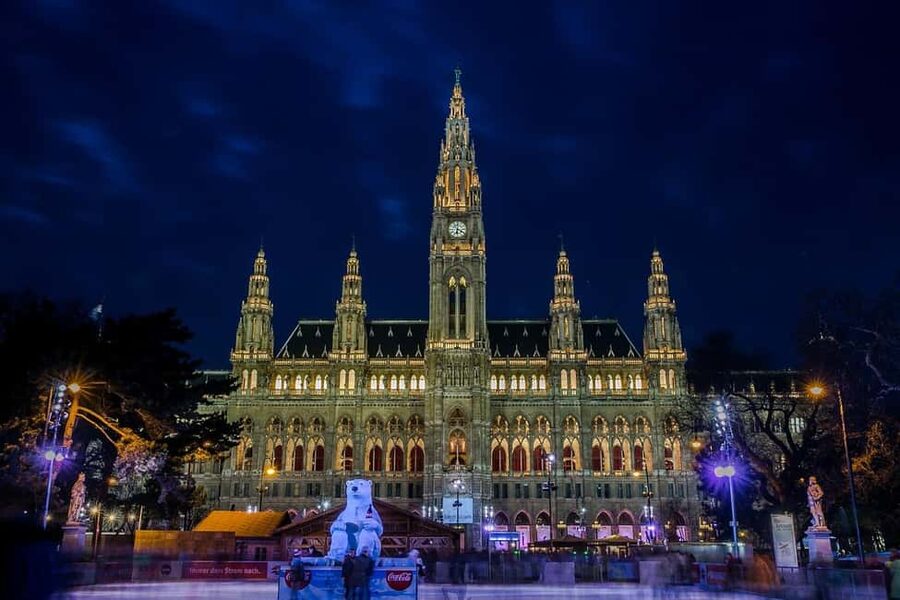 Private Vienna Night Tour – Palaces & City Lights - Kärntner Straße and the Old Town