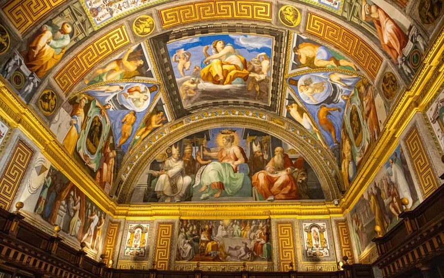 PRIVATE VIP tour: El ESCORIAL Monastery & Palace & Library - Key points to know before booking