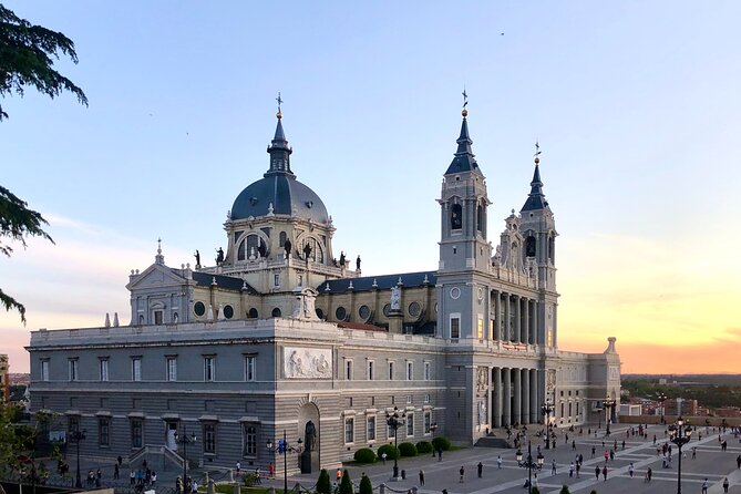 Private Walking Tour to Royal Palace and Old Town of Madrid - Inside the Royal Palace for two hours