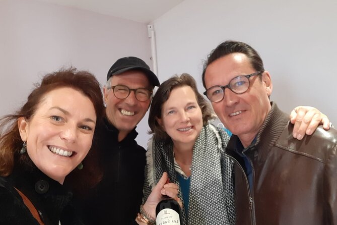 Private Wine Lovers - Super St Emilion - behind the scenes visits top chateaux and medieval town - What the private price covers