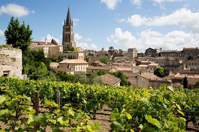 Private Wine Lovers - Super St Emilion - behind the scenes visits top chateaux and medieval town - Leaving Bordeaux at 9:00 am