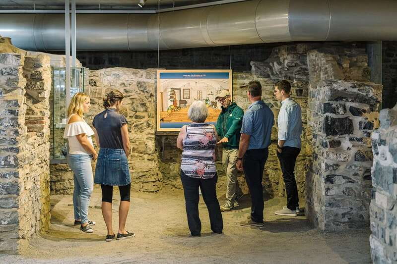 Québec City: Saint-Louis-Forts-and-Châteaux visit - Key points at a glance