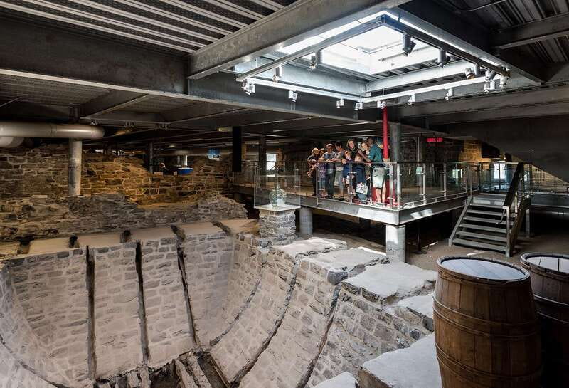 Québec City: Saint-Louis-Forts-and-Châteaux visit - Artifacts that make daily life easier to picture