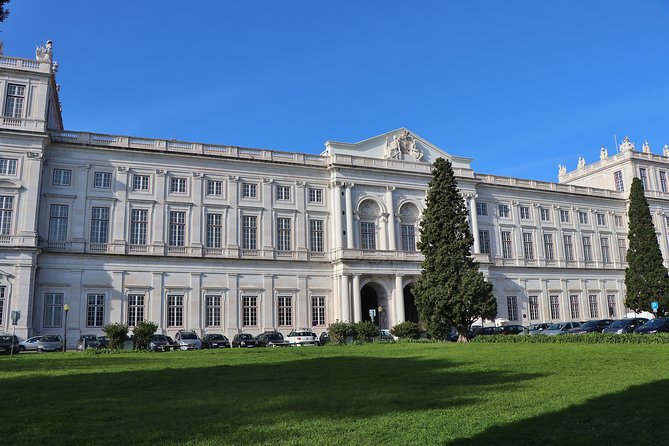 Queluz and Ajuda Palaces Private Tour, Lisbon´s forgotten history. - Why Queluz deserves a place on your Lisbon plan