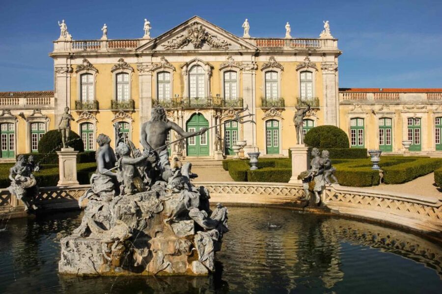 Queluz: National Palace and Gardens E-Ticket & Audio Guide - Why Queluz deserves time outside Lisbon