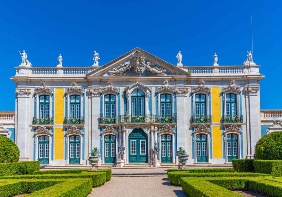Queluz: National Palace and Gardens E-Ticket & Audio Guide - What the $16 ticket includes