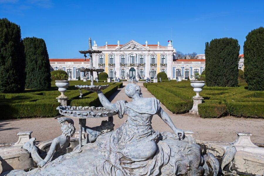 Queluz National Palace & Gardens Ticket - What the $7 price really buys