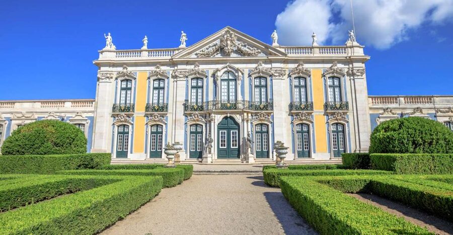 Queluz National Palace & Gardens Ticket - Why Queluz feels different from Lisbon’s grander sights