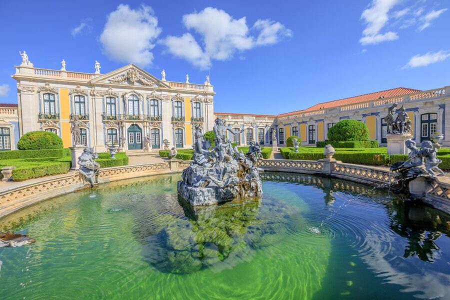 Queluz National Palace & Gardens Ticket - How long to spend at Queluz