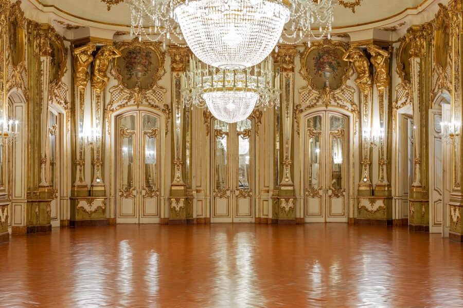 Queluz National Palace & Gardens Ticket - The Zoomguide audio experience