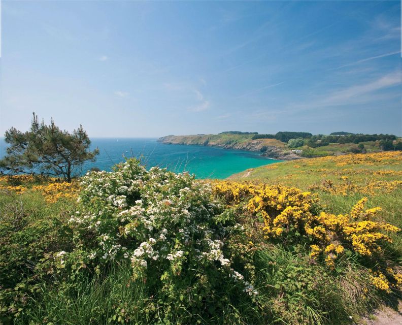 Quiberon: Ferry tickets from/to Belle-Île-en-Mer, Le Palais - The 50-minute crossing from Quiberon