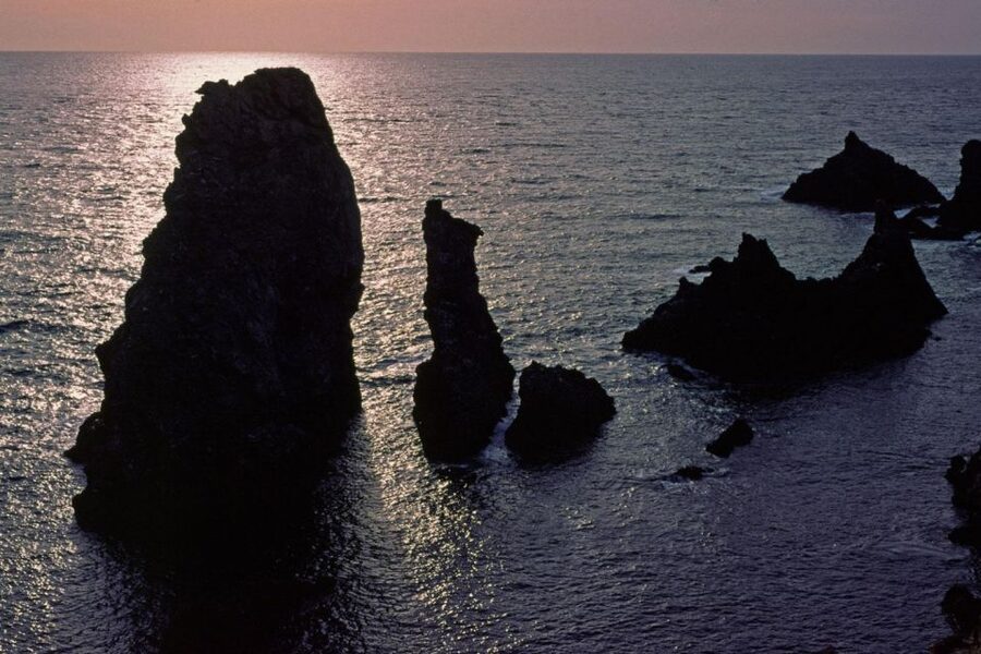 Quiberon: Ferry tickets from/to Belle-Île-en-Mer, Le Palais - How to use one day on Belle-Île