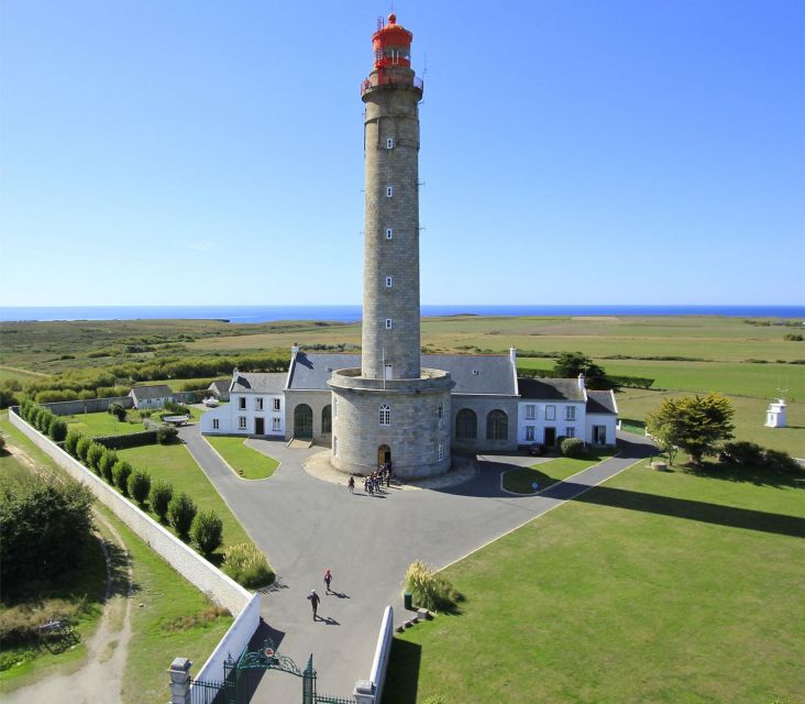 Quiberon: Ferry tickets from/to Belle-Île-en-Mer, Le Palais - What the $23 price really covers