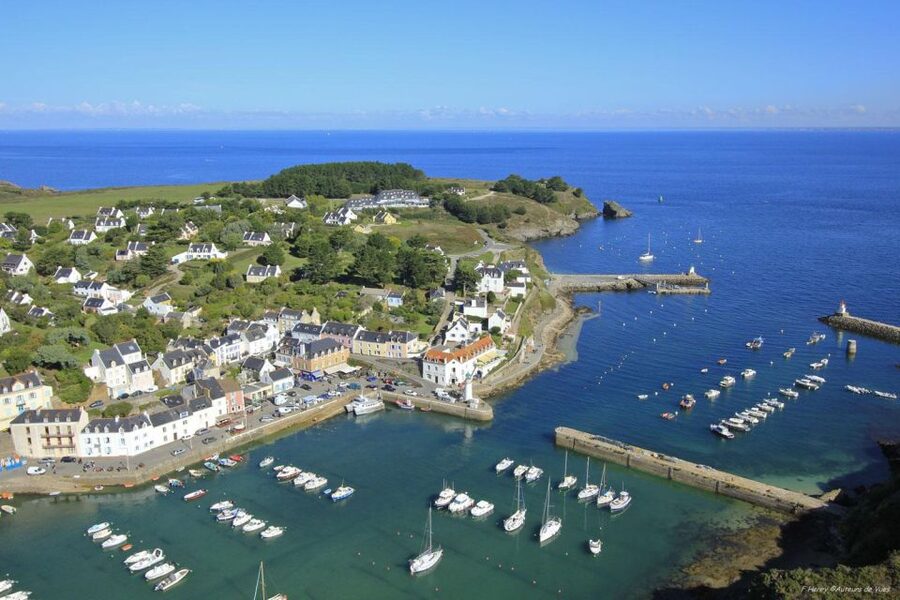 Quiberon: Ferry tickets from/to Belle-Île-en-Mer, Le Palais - Cancellation and ticket handling