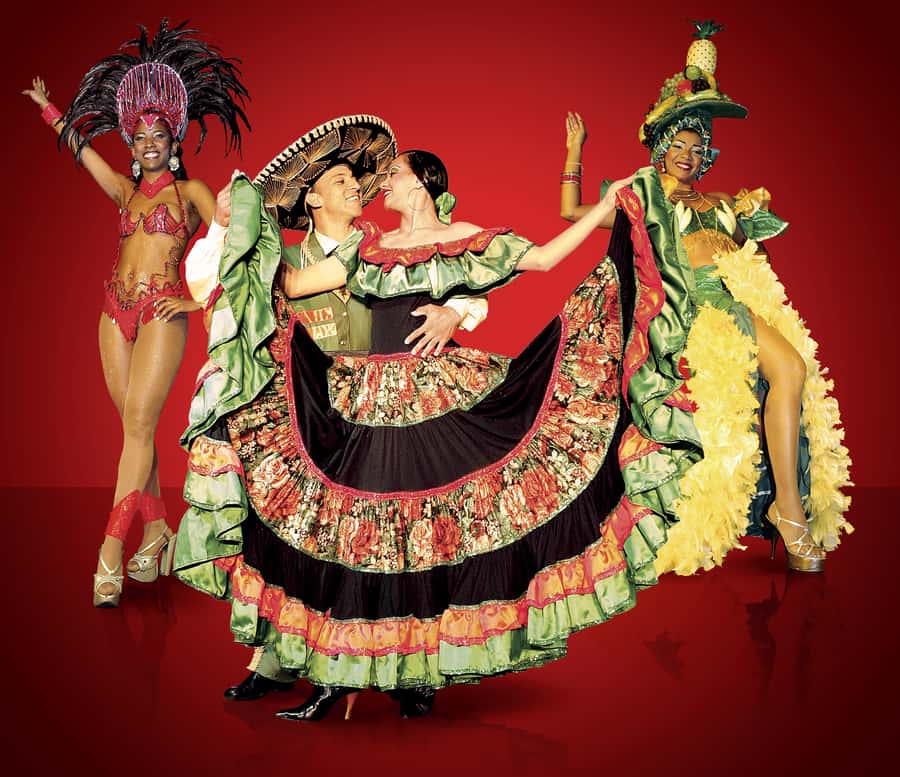 Rafain Palace: Barbecue Dinner Show - Key points to know