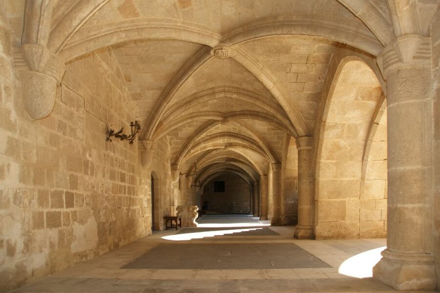 Rhodes: Palace of Grand Master Ticket & Rhodes SG audio tour - What the $30 ticket actually gives you
