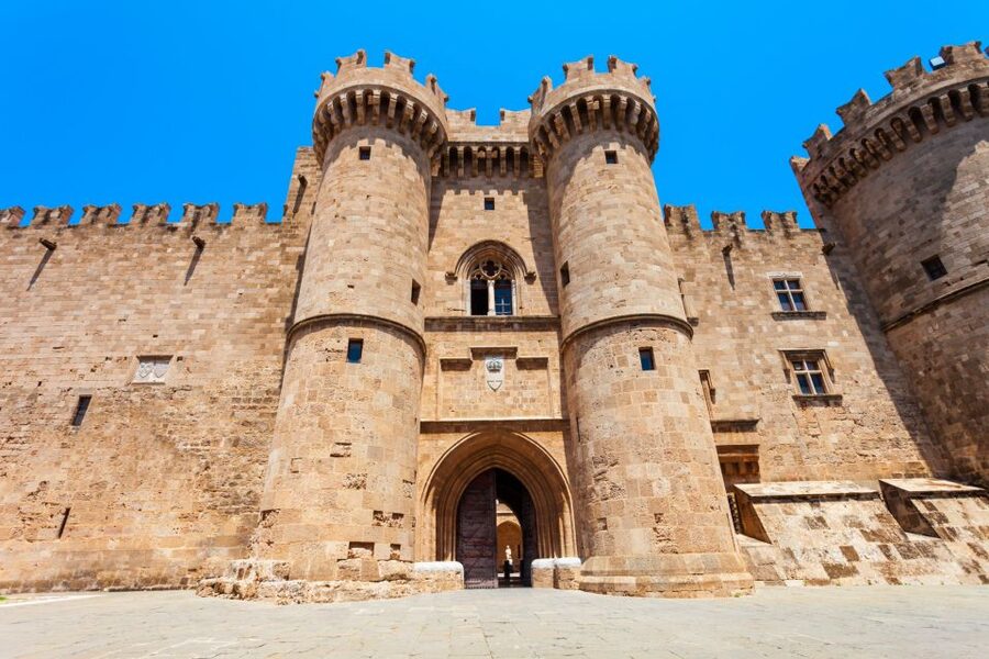 Rhodes: Palace of the Grand Master E-Ticket & Audio Tour - Key points to know before you book