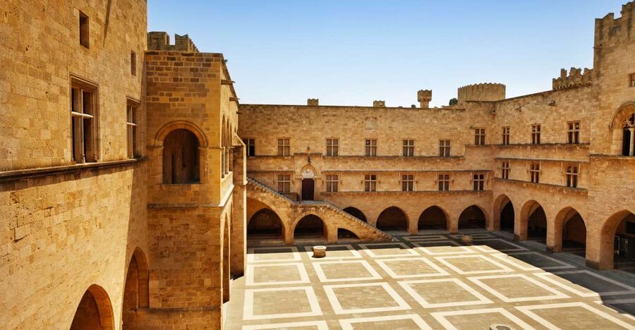 Rhodes: Palace of the Grand Master E-Ticket & Audio Tour - What the Clio Muse audio tour does well